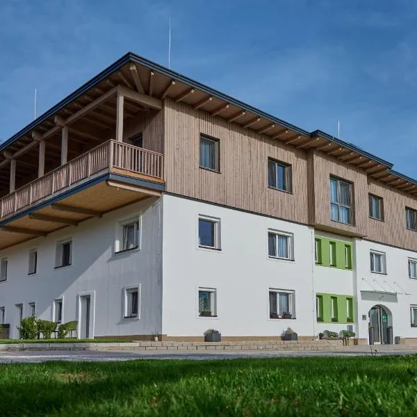 Laudach INN，位于福尔希多夫的酒店