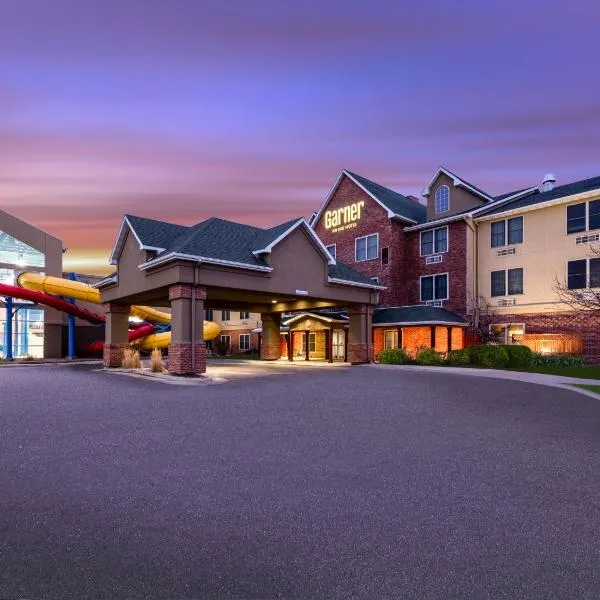 吉莱特卡尔森江山旅馆&套房酒店，位于吉列的酒店