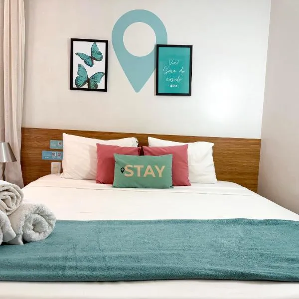 STAY Sun Square，位于戈亚尼亚的酒店