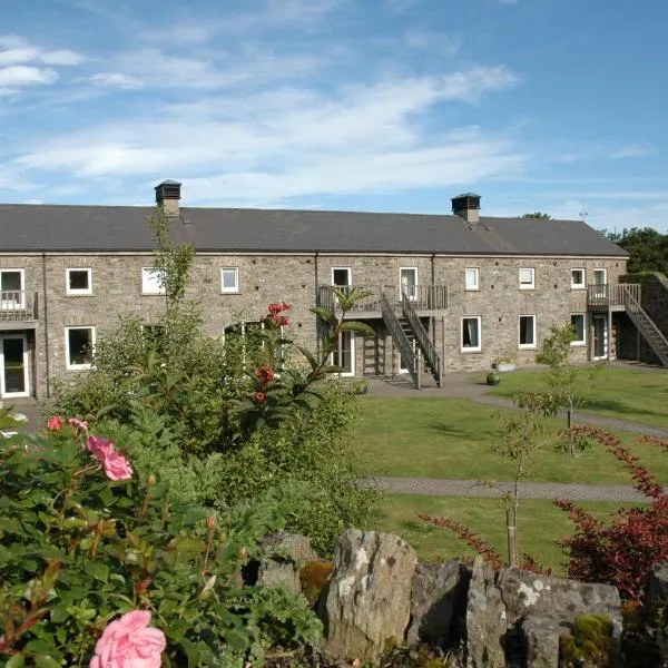 The Old Mill, Argideen River Lodges，位于Timoleague的酒店