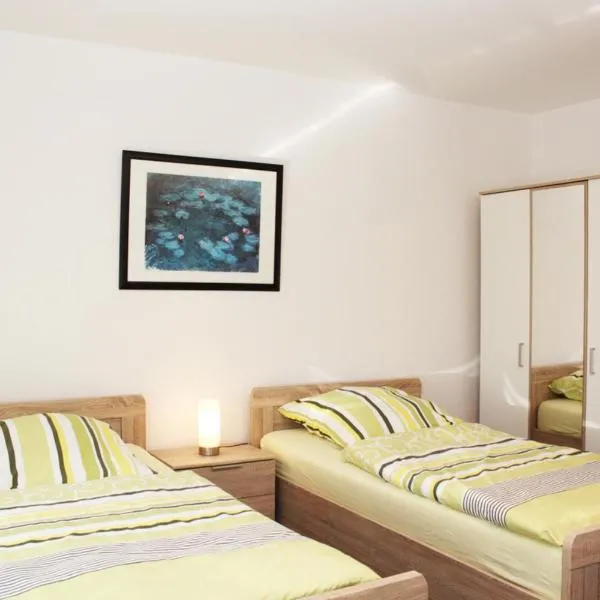 Appartement im Klosterflecken，位于Ebstorf的酒店
