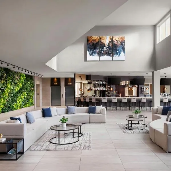 The Westin Calgary Airport，位于卡尔加里的酒店