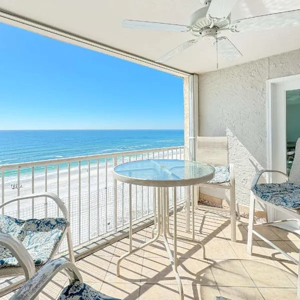 Beachfront Bliss - Your Dream Coastal Escape，位于格尔夫海岸的酒店