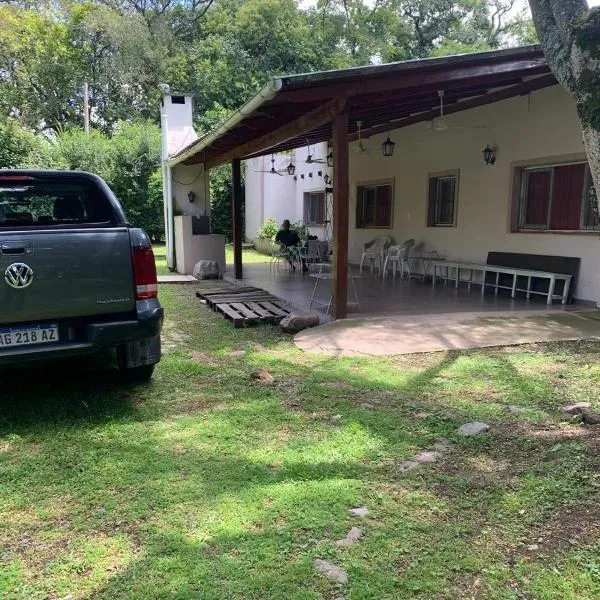 Naturaleza Pura Casa La Caldera，位于萨尔塔的酒店