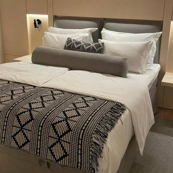 Mr(s)STiL Design Apartments，位于柏林的酒店
