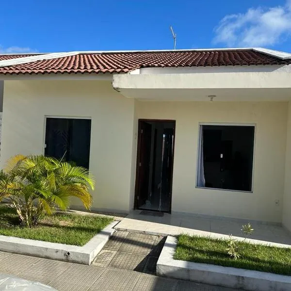 Casa de praia PB，位于皮廷布的酒店