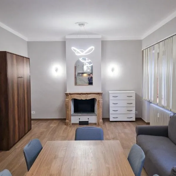 Bardonecchia 3-room Apartment - Frejus Palace，位于巴多尼奇亚的酒店