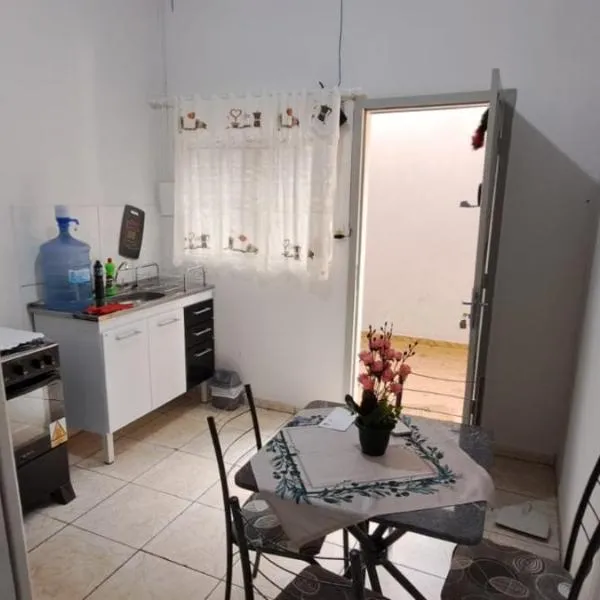 Flat JM 03，位于帕劳阿佩巴斯的酒店