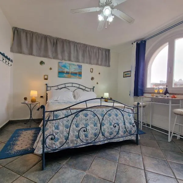 Giulia Suite Sea View，位于圣特雷莎加卢拉的酒店