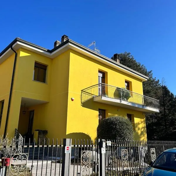 Simona Francshouse，位于加维拉泰的酒店