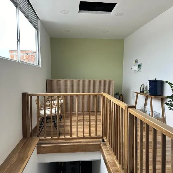 Casa Real Circacia，位于锡卡西亚的酒店