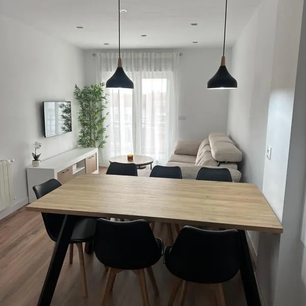 VYL Béjar，位于贝哈尔的酒店