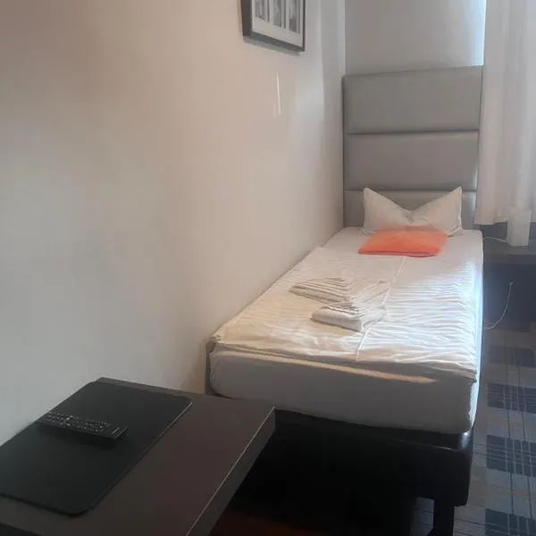 MiLANO Seehotel，位于滨湖克拉科的酒店