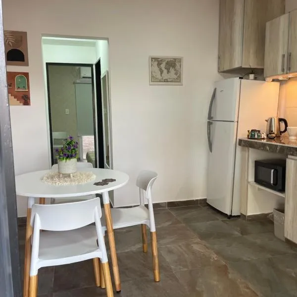 Aquí es 5 !!，位于Banfield的酒店