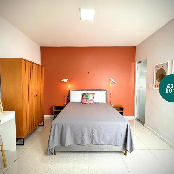 Casa e Suíte Brisa do Bosque，位于贝伦的酒店