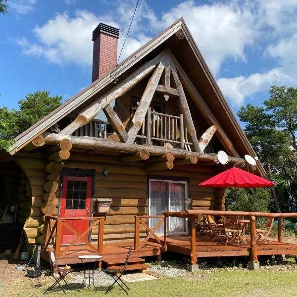 Ise Forest villa - Vacation STAY 9557，位于伊势市的酒店