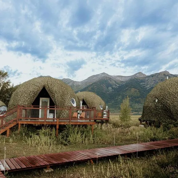 Tammah Jackson Hole，位于威尔森的酒店