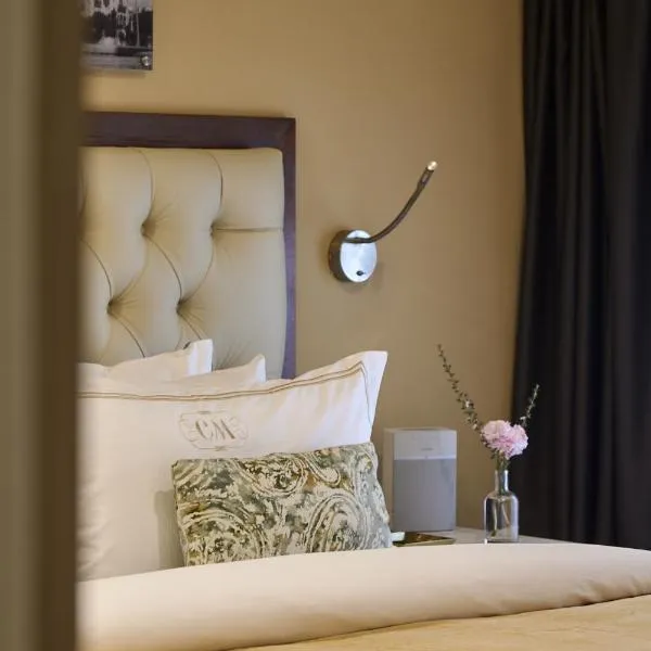 Casa Malí by Dominion Boutique Hotel，位于墨西哥城的酒店