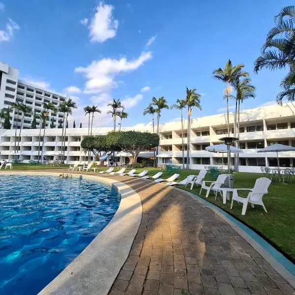 Hotel Aristos Cuernavaca，位于库埃纳瓦卡的酒店