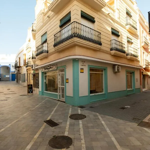 Casona Torre Canela，位于阿亚蒙特的酒店