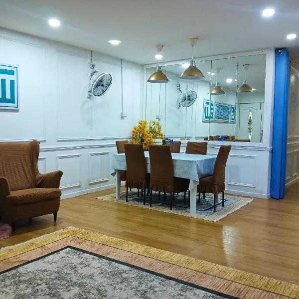 ManMai Homestay Double Storey，位于Nibung Tebal的酒店
