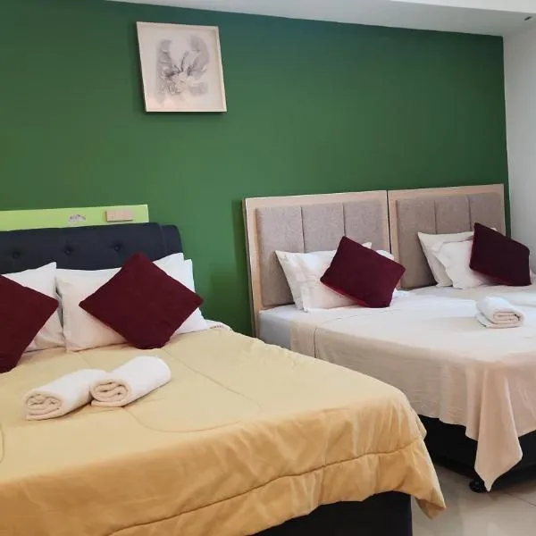 The Viana Apartment 7，位于哥打巴鲁的酒店