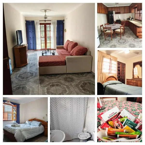 VLV Departamento，位于圣马丁的酒店