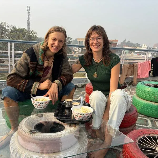 Mohit Paying Guest House，位于瓦拉纳西的酒店