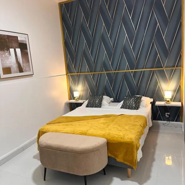CYRUS Hôtel -Housse cœur de ville，位于皮特尔角城的酒店