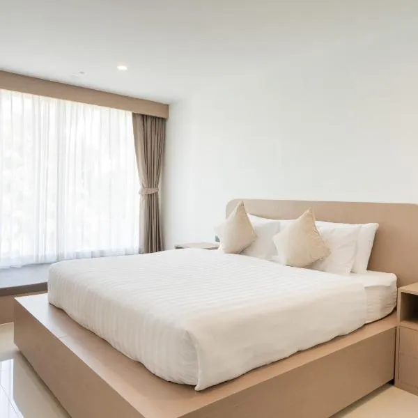 Sunnyside Kata，位于卡塔海滩的酒店