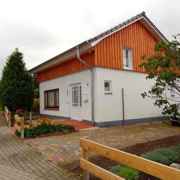 FeWo im Schobeck，位于Hanerau-Hademarschen的酒店