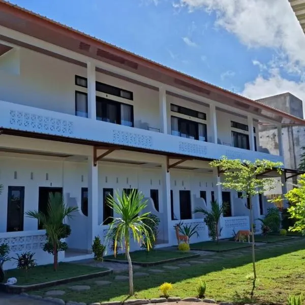 Compass Homestay，位于Huu的酒店