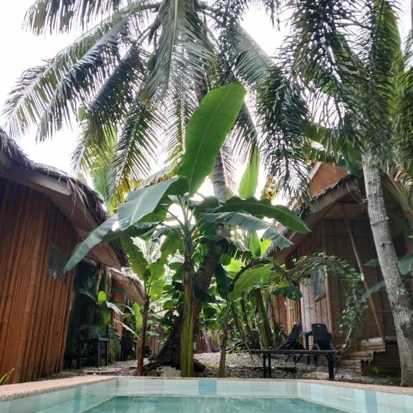 Ecostay Panglao Resort Hotel，位于邦劳的酒店