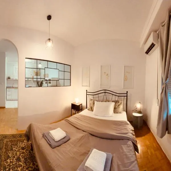 Iviskos Living Spot IΙ，位于卡瓦拉的酒店
