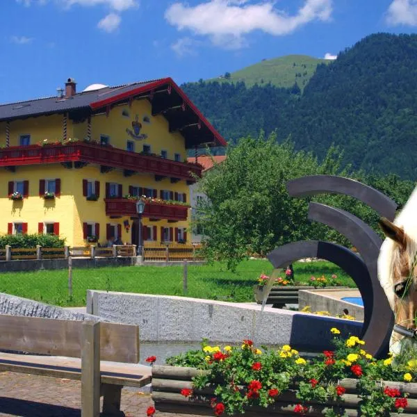 Reitanlage Dagnhof，位于瓦尔赫湖的酒店