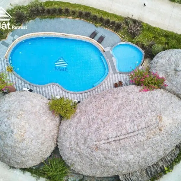 Mật Retreat，位于巴位的酒店