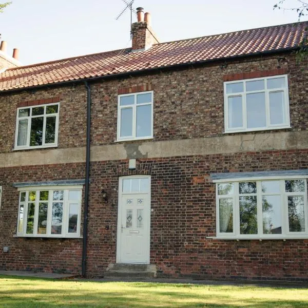 Bridge View Cottage，位于Cawood的酒店