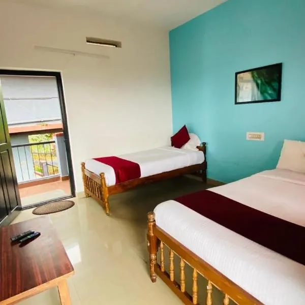 Mountain View Villas，位于马迪凯里的酒店
