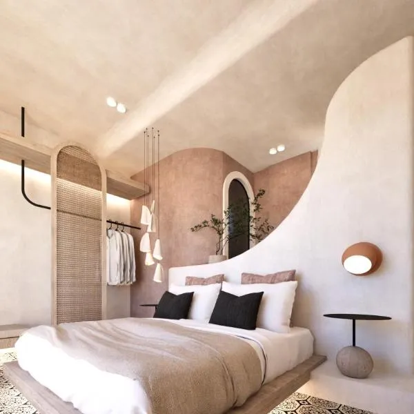 Atlantic Island Suites，位于阿斯提帕莱亚镇的酒店