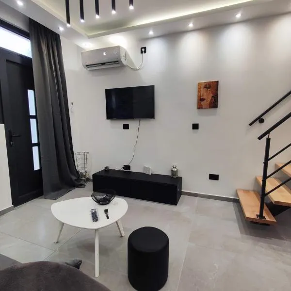 Zeus Apartment，位于Rakovica的酒店