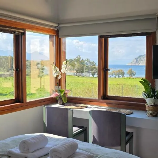 Perivleptos ΙI，位于派尔季卡的酒店