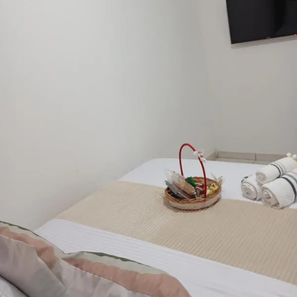Appartement N01 T3，位于Oiapoque的酒店