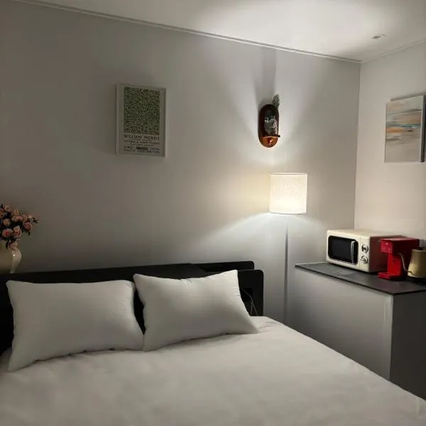 Moneystay Daegu Palgongsan，位于大邱的酒店