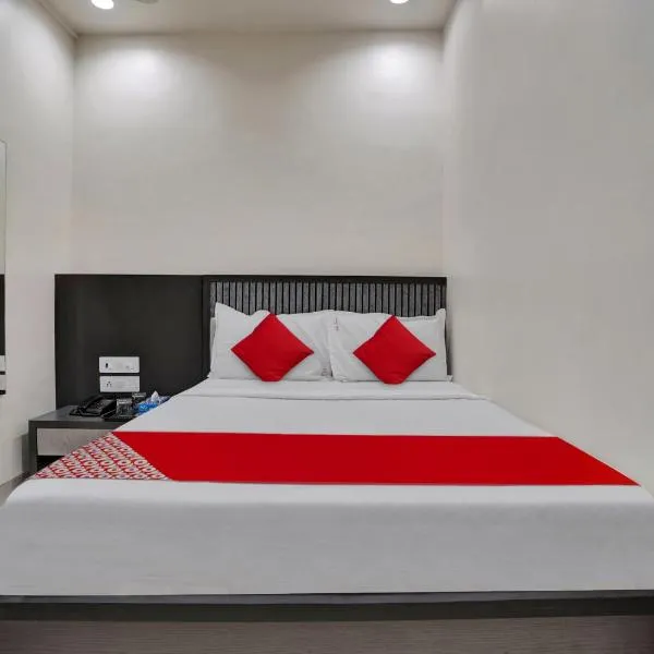 Hotel O Dhiman Residency，位于孟买的酒店