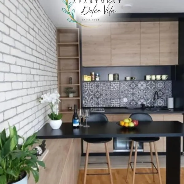 Studio apartman Dolce Vita，位于维舍格勒的酒店