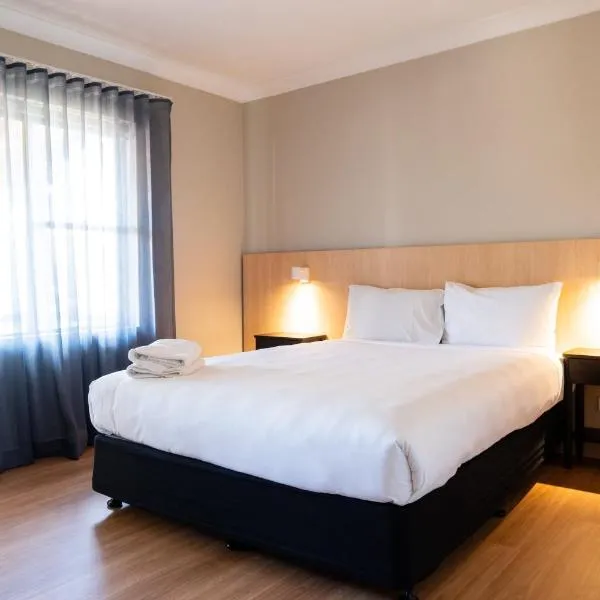 El Toro Motel，位于沃里克农场的酒店