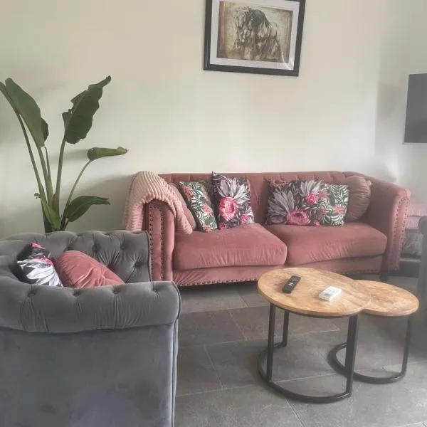 Guesthouse ML，位于希勒霍姆的酒店