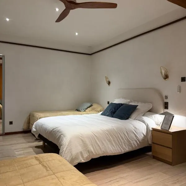 萨沃伊酒店，位于勒伯吉特杜拉克的酒店