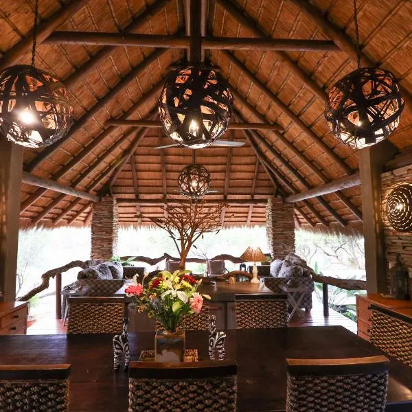 Call of the Wild Lodge，位于侯斯普瑞特的酒店