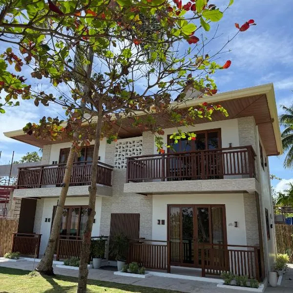 Chellie Rose Resort Hotel，位于班塔延岛的酒店